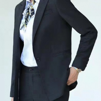 度身定制西装西服职业装校服园服班服