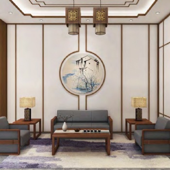 深圳中山商务家具商务沙发定制生产 鸿泰名家具制造厂家具批发