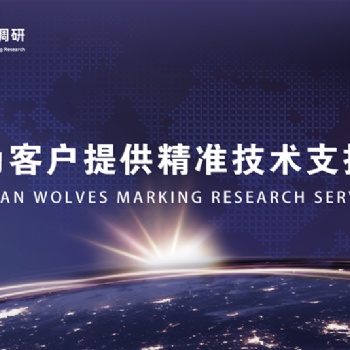 群狼调研（靠谱市场调查公司）开展某游乐场游客满意度调查