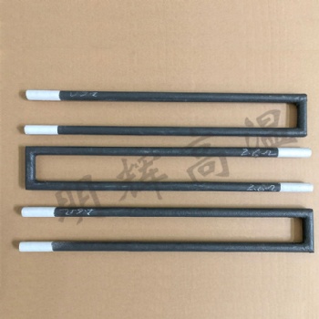 U型硅碳棒加热元件 碳化硅棒