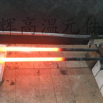 u型硅碳棒电阻值测量