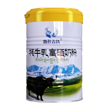 牦牛奶粉OEM代加工,牦牛奶粉特色乳制品定制,面向全国招商