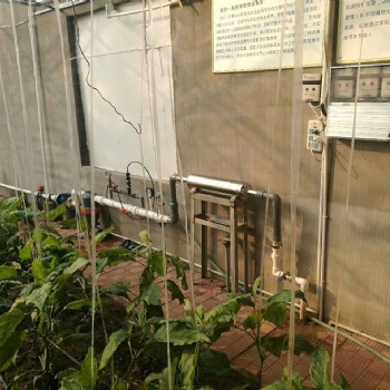 农业灌溉土壤修复设备