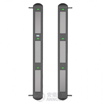 六光束太阳能对射式电子围栏 HB-T001R6