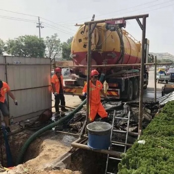 长辛店附近污水清运工地废水外运化粪池清掏正规消纳