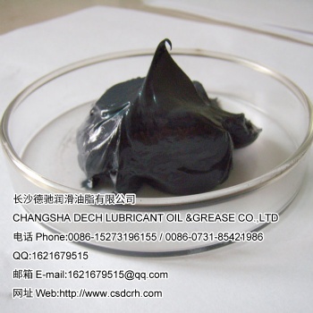 德驰滚塑机专用高温黄油