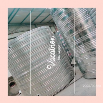 不锈钢水箱的正确使用方法