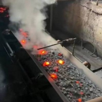 青岛橡胶输送带耐热输送带