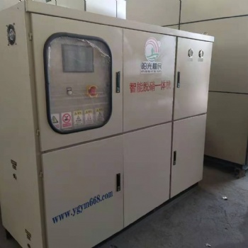 SNCR脱硝设备工作原理