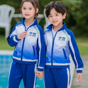 苏州校服定做厂家中小学校服定做