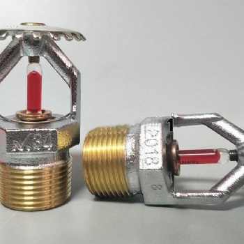 V3401标准响应直立型喷头68℃/K115