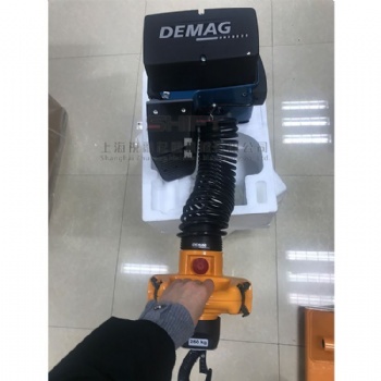 德国DEMAG电动葫芦|德国DEMAG手柄线|运行平稳