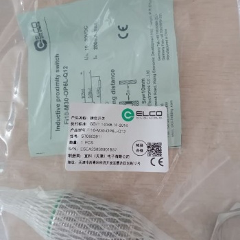 传感器FI10-M30-OP6L-Q12宜科ELCO