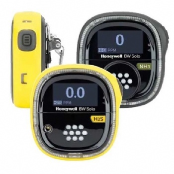 Honeywell BW Solo便携式一氧化碳报警仪