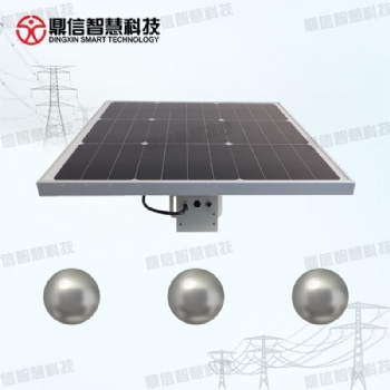 鼎信智慧导线舞动在线监测系统