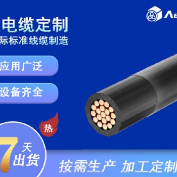 NTMCWOEU柔软中压单芯电缆