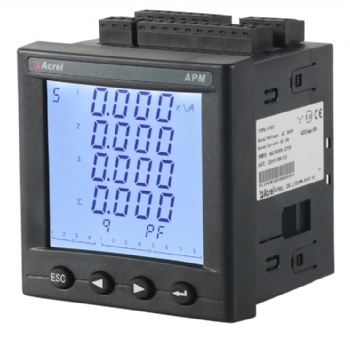 APM830/MCP光伏防逆流电表