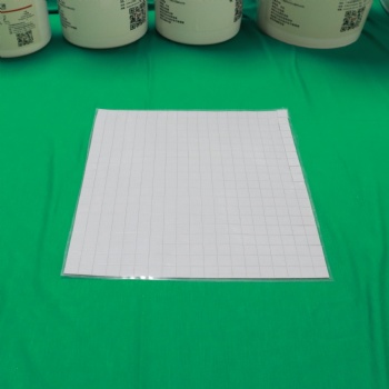 软性高导热硅胶片 散热导热材料 LED液晶屏散热硅胶垫片CPU散热片