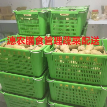 厦门翔安蔬菜肉类等配送