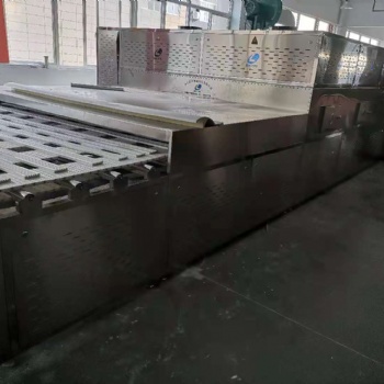 广州沃斯特微波pu板水性漆水冷设备微波烘干机器定制