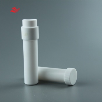 PTFE(四氟)消解管可定制耐酸碱耐高温消化管