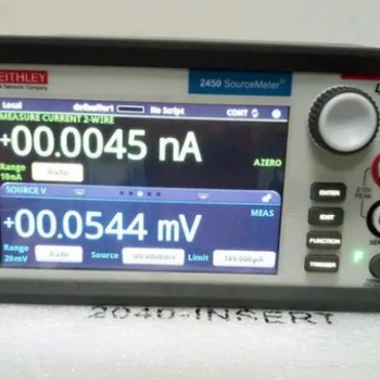 吉时利Keithley 2450 数字源表