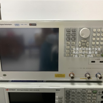 现金回收是德/安捷伦 E4982A E4981A LCR表
