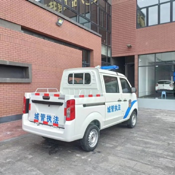 贵州电动7座巡逻车厂家