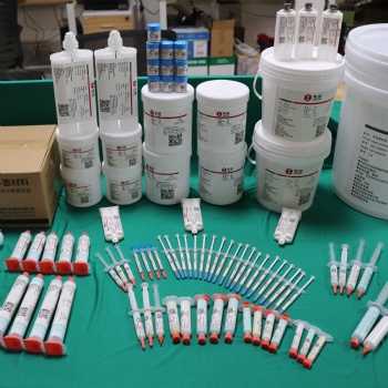 导热硅脂导热膏系数3.0W电脑CPU主板LED灯散热硅胶膏500g