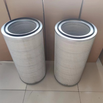 抛丸机325*600六耳,快拆式粉尘滤筒