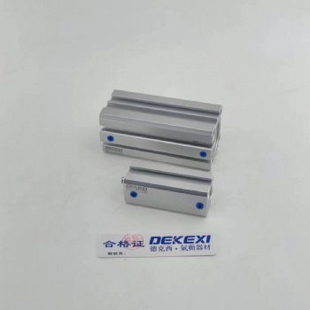 台湾德克西DEKEXI，JIS标准SDA超博气缸亚德客SMC新洋同款