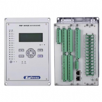 国电南自微机?；SP641UX备用电源自投装置
