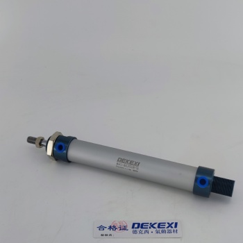 台湾德克西DEKEXI，MAL铝合金迷你气缸亚德客SMC新洋同款