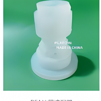 PFA法兰适配器库存供应