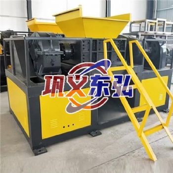 撕碎机 撕碎机刀片 东弘多功能撕碎设备定制