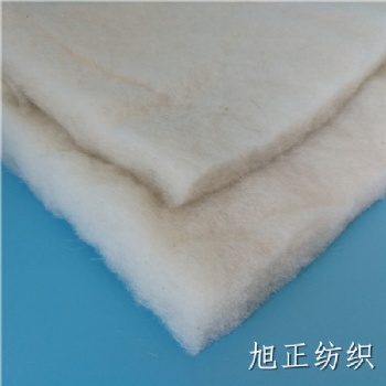 棉服填充用：羊毛絮片 驼毛絮片 纯棉絮片 薄棉絮片克重按需