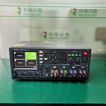 出售/回收/维修/租赁/Keysight是德科技/N6705C直流电源分析仪
