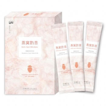 燕窝奶昔OEM代加工生产厂家