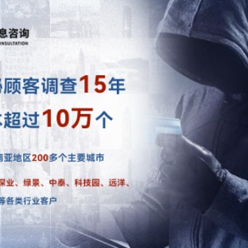 城市第三方评估调查开展加油站神秘顾客调查