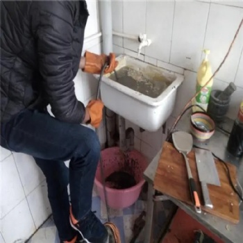 奉化萧王庙疏通下水道堵塞 马桶疏通 高压清洗管道