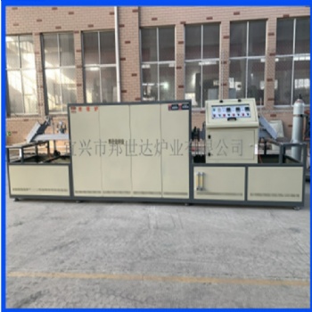 磁性材料陶瓷推板炉 推板式隧道窑