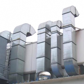南京通风管道加工厂，南京镀锌风管，共板法兰风管加工厂