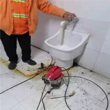 奉化地漏疏通 各种下水道疏通维修