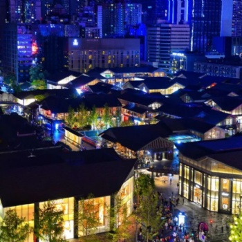 以文赋旅，以灯饰景，夜游之乐无穷|2023重庆文旅夜游博览会