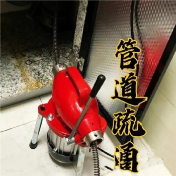 奉化江口疏通管道 工厂排污管道疏通 家庭下水道疏通