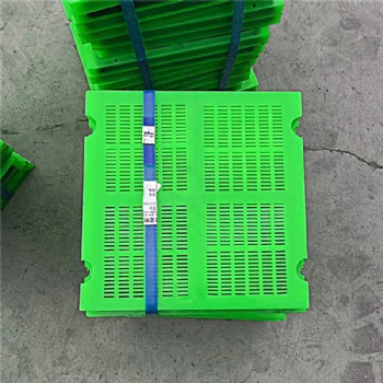 聚氨酯筛网 JAZ2460-28型方孔 多款筛机配套
