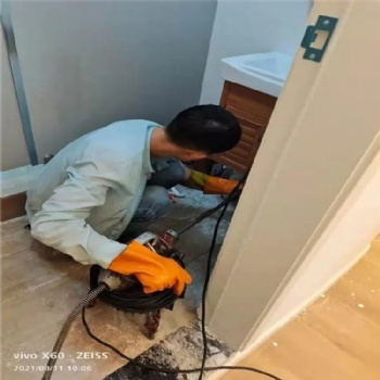 奉化尚田疏通管道 下水道疏通 化粪池清理