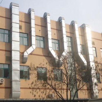 南京空调新风风管生产厂家，南京白铁皮风管生产厂家