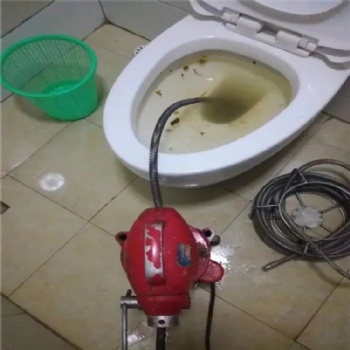 奉化萧王庙马桶疏通 修下水道 疏通管道