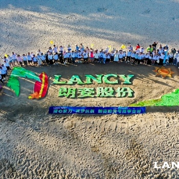 2023年朗姿股份电商事业部
